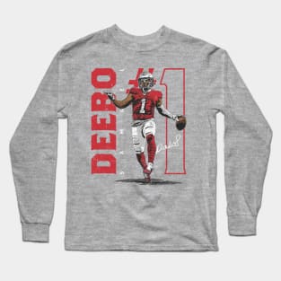 Deebo Samuel San Francisco TD Celly Long Sleeve T-Shirt